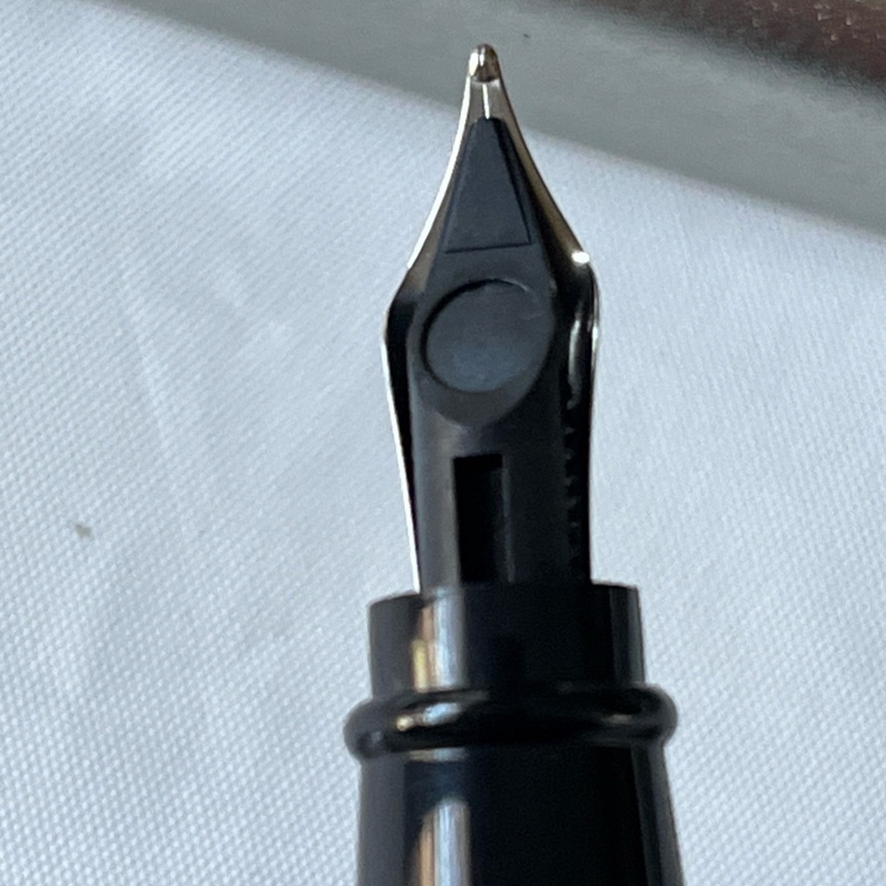 Aurora C/15 Stilografica Fountain Pen With Blue Ink - Picture 5 of 9